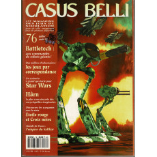 Casus Belli N° 76 (1er magazine des jeux de simulation)