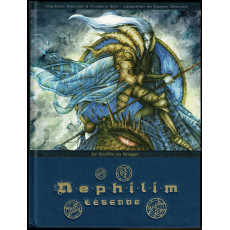 Le Souffle du Dragon (jdr Nephilim Légende de Mnémos Editions en VF)