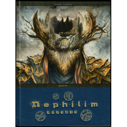 Selenim (jdr Nephilim Légende de Mnémos Editions en VF) 001