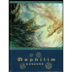 La Toison d'Or (jdr Nephilim Légende de Mnémos Editions en VF)