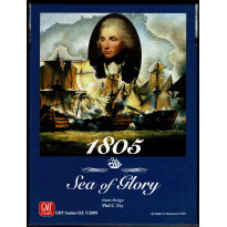 Sea of Glory 1805 (wargame de GMT en VO) 003