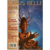 Casus Belli N° 68 (1er magazine des jeux de simulation) 010