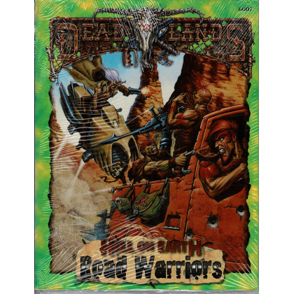 Hell on Earth - Road Warriors (jdr Deadlands en VO) 001
