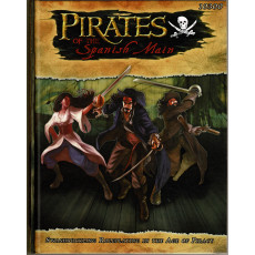 Pirates of the Spanish Main (jdr Savage Worlds en VO)