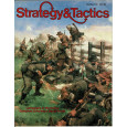 Strategy & Tactics N° 123 - Campaigns in the Shenandoah Valley (magazine de wargames & jeux de simulation en VO) 001