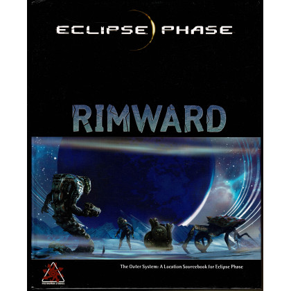 Eclipse Phase - Rimward (jdr de Posthuman Studios en VO) 001