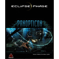 Eclipse Phase - Panopticon (jdr de Posthuman Studios en VO)