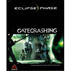 Eclipse Phase - Gatecrashing (jdr de Posthuman Studios en VO)