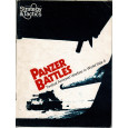 Strategy & Tactics N° 73 - Panzer Battles (magazine de wargames & jeux de simulation en VO) 001