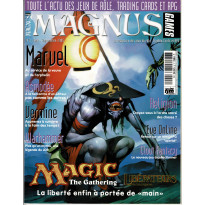 Magnus JdR N° 3 (magazine de jeux de rôles en VF)