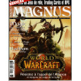 Magnus JdR N° 1 (magazine de jeux de rôles en VF) 001