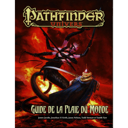 Guide de la Plaie du Monde (jdr Pathfinder Univers en VF) 003