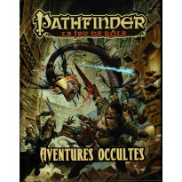 Aventures Occultes (jdr Pathfinder de Black Book Editions en VF)