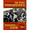 In the Trenches - Rising Sun (wargame de Tiny Battle Publishing en VO) 001