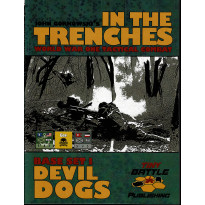 In the Trenches - Devil Dogs (wargame de Tiny Battle Publishing en VO)