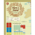 Here I Stand - Carte en papier (wargame de GMT en VO) 001