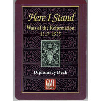 Here I Stand - Paquet de cartes de diplomatie (wargame de GMT en VO) 001