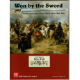 Won by the Sword - Great Campaigns of the Thirty Years War, Vol. 1 (wargame de GMT en VO) 001