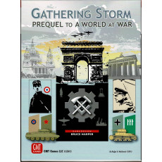 Gathering Storm - Prequel to A World at War (wargame de GMT en VO)