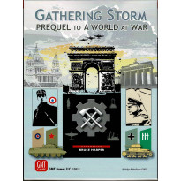 Gathering Storm - Prequel to A World at War (wargame de GMT en VO) 002