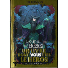 Le Château des Ténèbres (Un livre dont vous êtes le Héros de Gallimard Jeunesse)