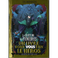 Le Château des Ténèbres (Un livre dont vous êtes le Héros de Gallimard Jeunesse)