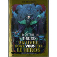 Le Château des Ténèbres (Un livre dont vous êtes le Héros de Gallimard Jeunesse) 001
