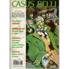Casus Belli N° 65 (Premier magazine des jeux de simulation)