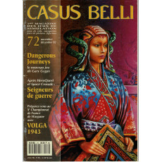 Casus Belli N° 72 (1er magazine des jeux de simulation)