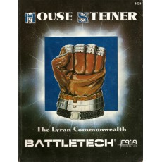 House Steiner - The Lyran Commonwealth (Rpg miniatures BattleTech)