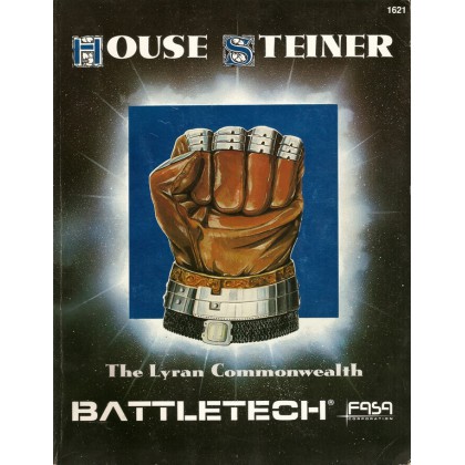 House Steiner - The Lyran Commonwealth (jeu de figurines BattleTech) 001