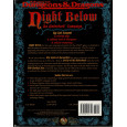 Night Below - An Underdark Campaign (jdr AD&D 2 en VO) 001