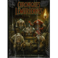 Chroniques Lémuriennes DECLASSE - Ecran, carte Lémurie et livre (jdr Barbarians of Lemuria Mythic en VF) 004