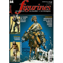 Figurines Magazine N° 64 (magazines de figurines de collection)