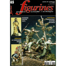 Figurines Magazine N° 65 (magazines de figurines de collection)