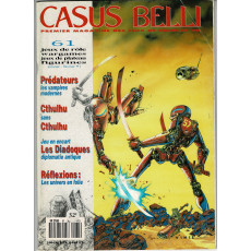 Casus Belli N° 61 (Premier magazine des jeux de simulation)