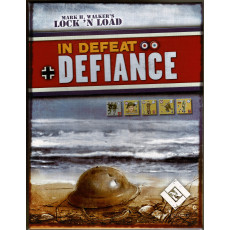 In Defeat Defiance (wargame boîte Lock'N'Load en VO)