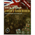 Swift and Bold V2 - Band of Heroes Expansion Pack (wargame Lock'N'Load en VO) 003