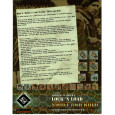 Swift and Bold V2 - Band of Heroes Expansion Pack (wargame Lock'N'Load en VO) 003