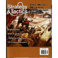 Strategy & Tactics N° 252 - The New Mexico Campaign 1862 (magazine de wargames en VO) 001