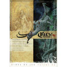 Cry Havoc Aides de jeu Volume 05 (magazine Jeux de figurines Rackham en VF)