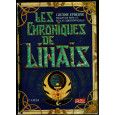 Les Chroniques de Linaïs - Deuxième Edition (jdr L'Ultime Epreuve de Jeux Actuels en VF) 002