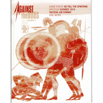 Against the Odds Vol. 2 Nr. 2 - Go tell the Spartans (A journal of history and simulation en VO)