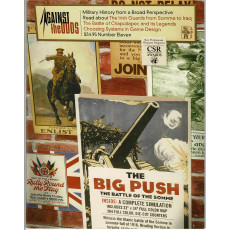Against the Odds Nr. 11 - The Big Push (A journal of history and simulation en VO)