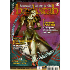 Backstab N° 9 (le magazine des jeux de rôles)