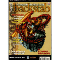 Backstab N° 10 (le magazine des jeux de rôles)