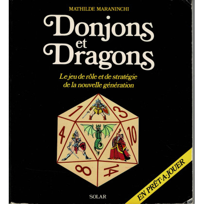 Donjons & Dragons - Edition interdite (jdr D&D Editions Solar en VF) 002