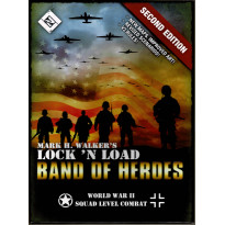 Lock'N'Load - Band of Heroes Second Edition (wargame de LnL Publishing en VO)