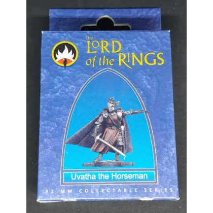 Uvatha the Horseman (The Lord of the Rings 32 mm Collectable Series en VO) 001