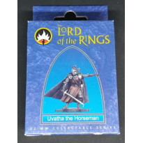 Uvatha the Horseman (The Lord of the Rings 32 mm Collectable Series en VO)